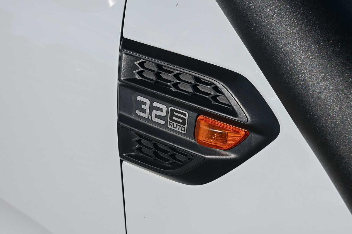 2017 Ford Ranger XL PX MkII 4X4 3.2L