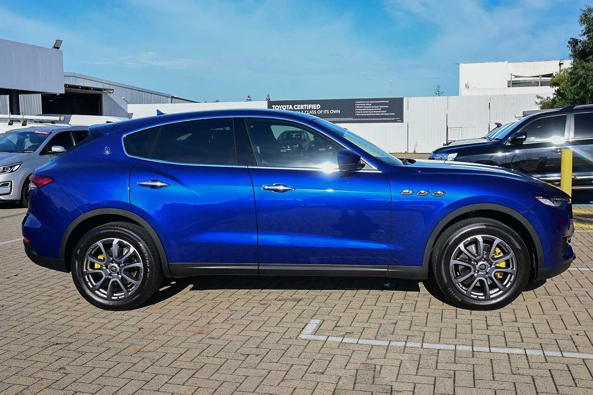 2021 Maserati Levante 350 M161