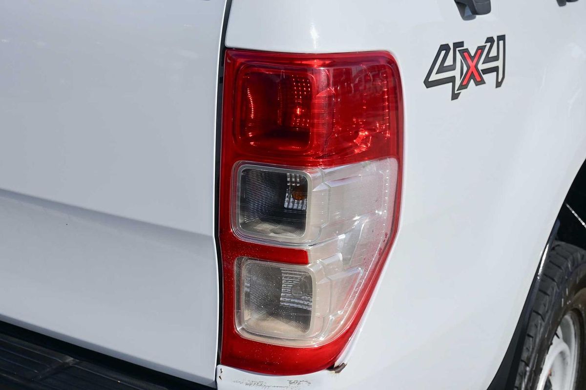 2017 Ford Ranger XL PX MkII 4X4 3.2L