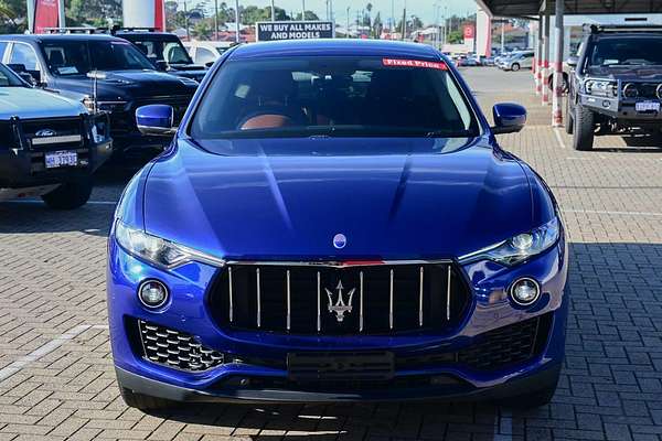 2021 Maserati Levante 350 M161