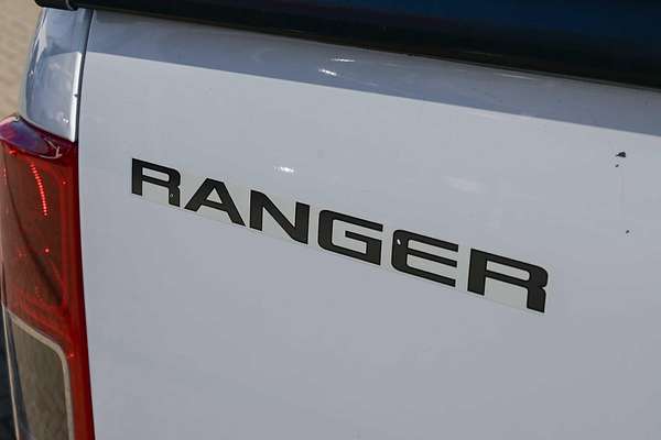 2017 Ford Ranger XL PX MkII 4X4 3.2L