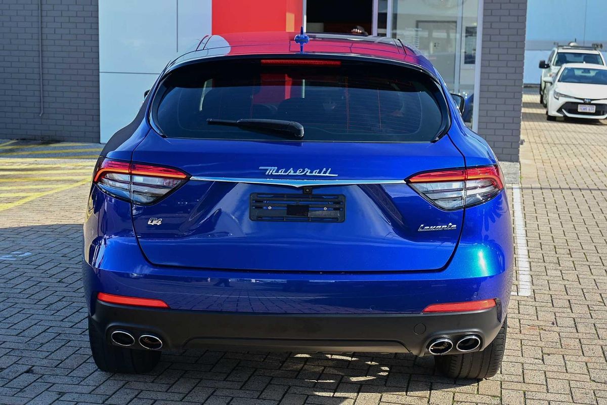 2021 Maserati Levante 350 M161