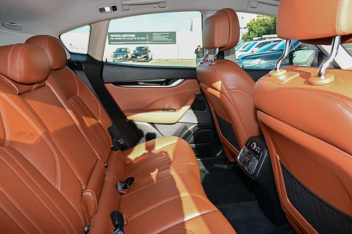 2021 Maserati Levante 350 M161
