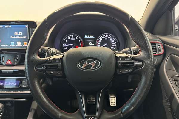 2018 Hyundai i30 N Line PD.3