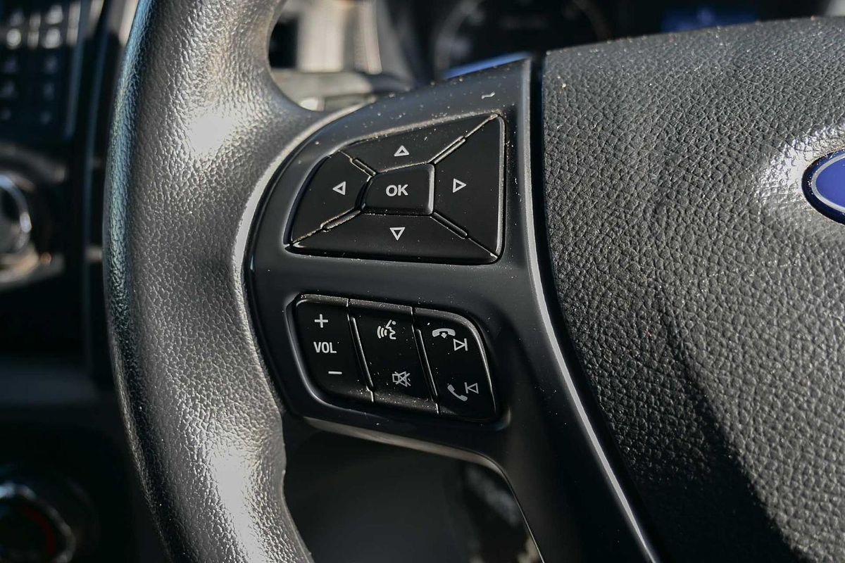 2017 Ford Ranger XL PX MkII 4X4 3.2L