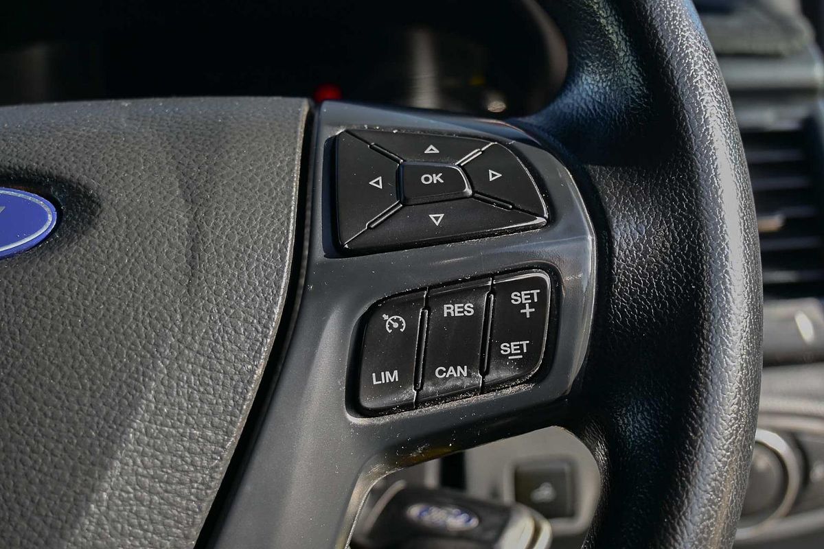 2017 Ford Ranger XL PX MkII 4X4 3.2L