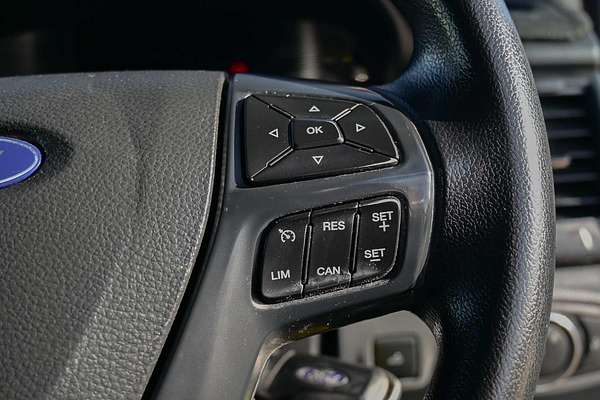 2017 Ford Ranger XL PX MkII 4X4 3.2L