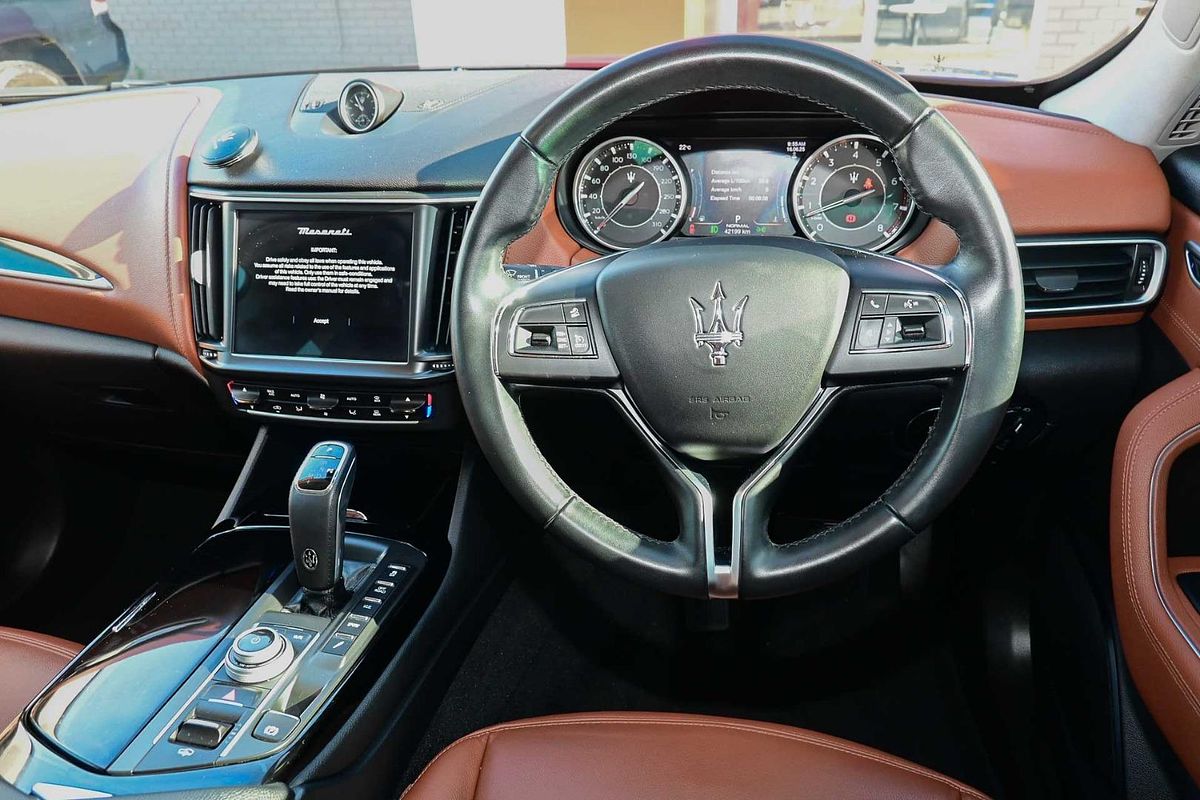 2021 Maserati Levante 350 M161