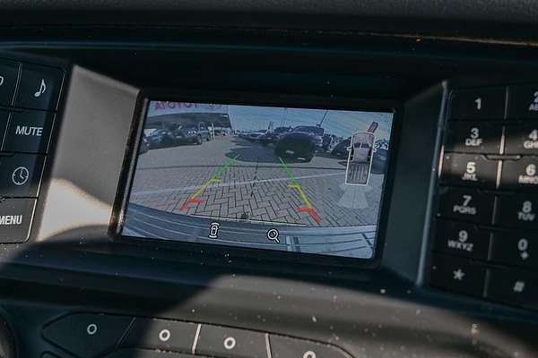 2017 Ford Ranger XL PX MkII 4X4 3.2L