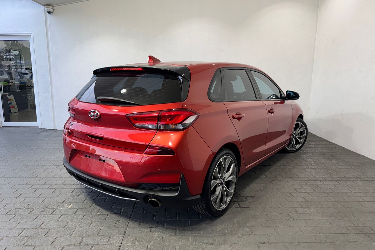 2018 Hyundai i30 N Line PD.3