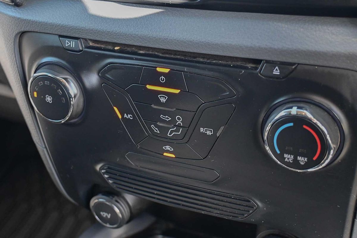 2017 Ford Ranger XL PX MkII 4X4 3.2L