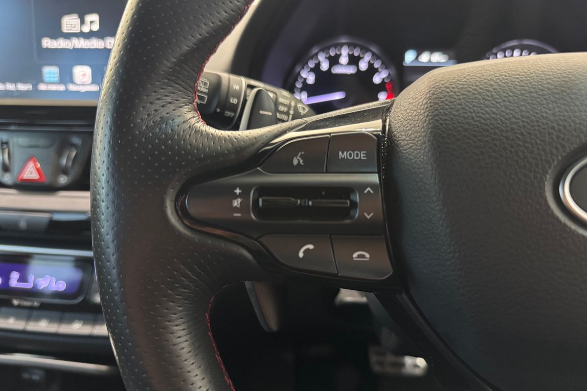 2018 Hyundai i30 N Line PD.3