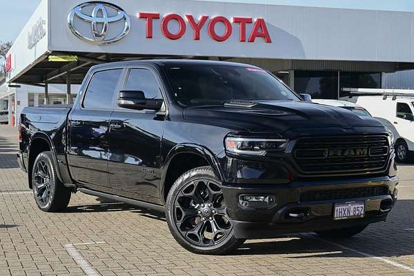 2023 RAM 1500 Laramie RamBox DT 4X4 SWB