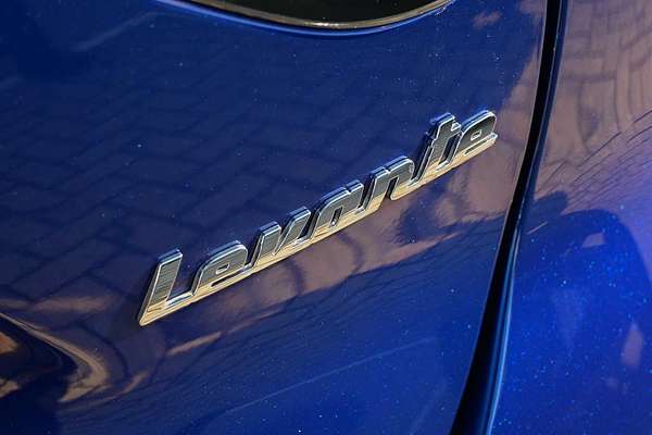 2021 Maserati Levante 350 M161