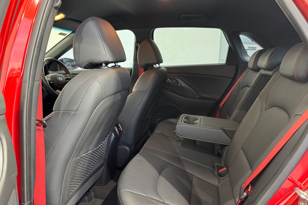 2018 Hyundai i30 N Line PD.3
