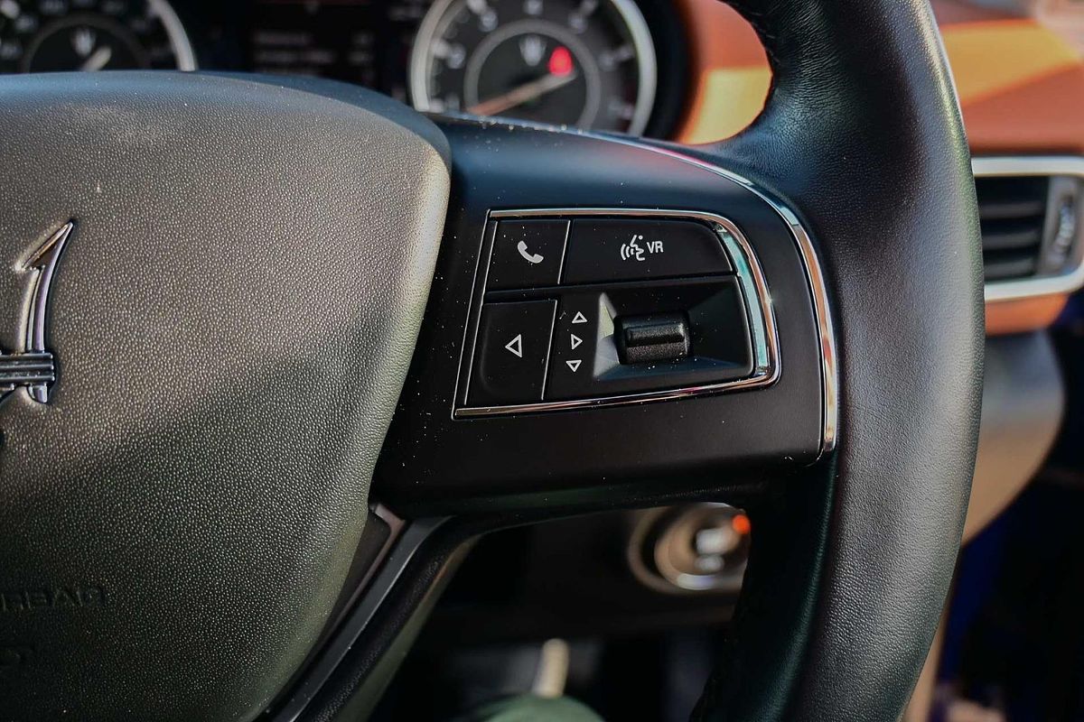 2021 Maserati Levante 350 M161