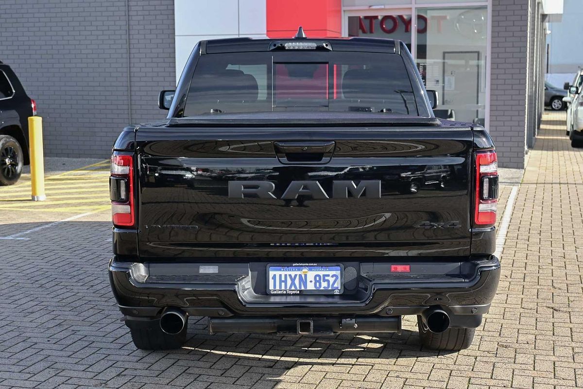 2023 RAM 1500 Laramie RamBox DT 4X4 SWB