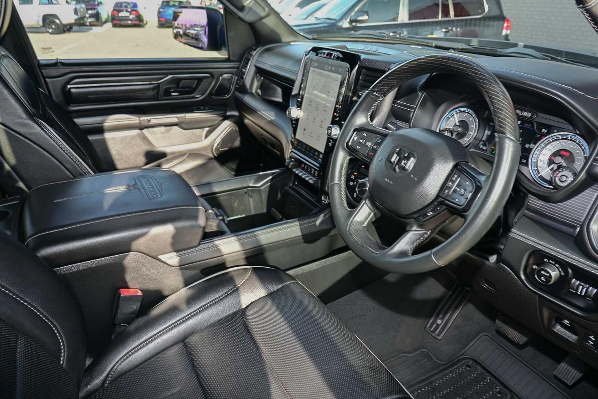 2023 RAM 1500 Laramie RamBox DT 4X4 SWB
