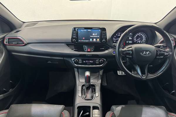 2018 Hyundai i30 N Line PD.3