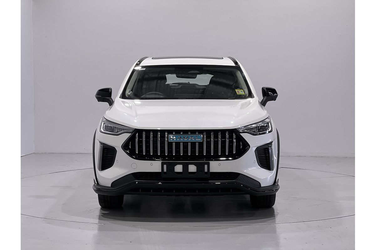 2025 GWM Haval Jolion Ultra Hybrid A02