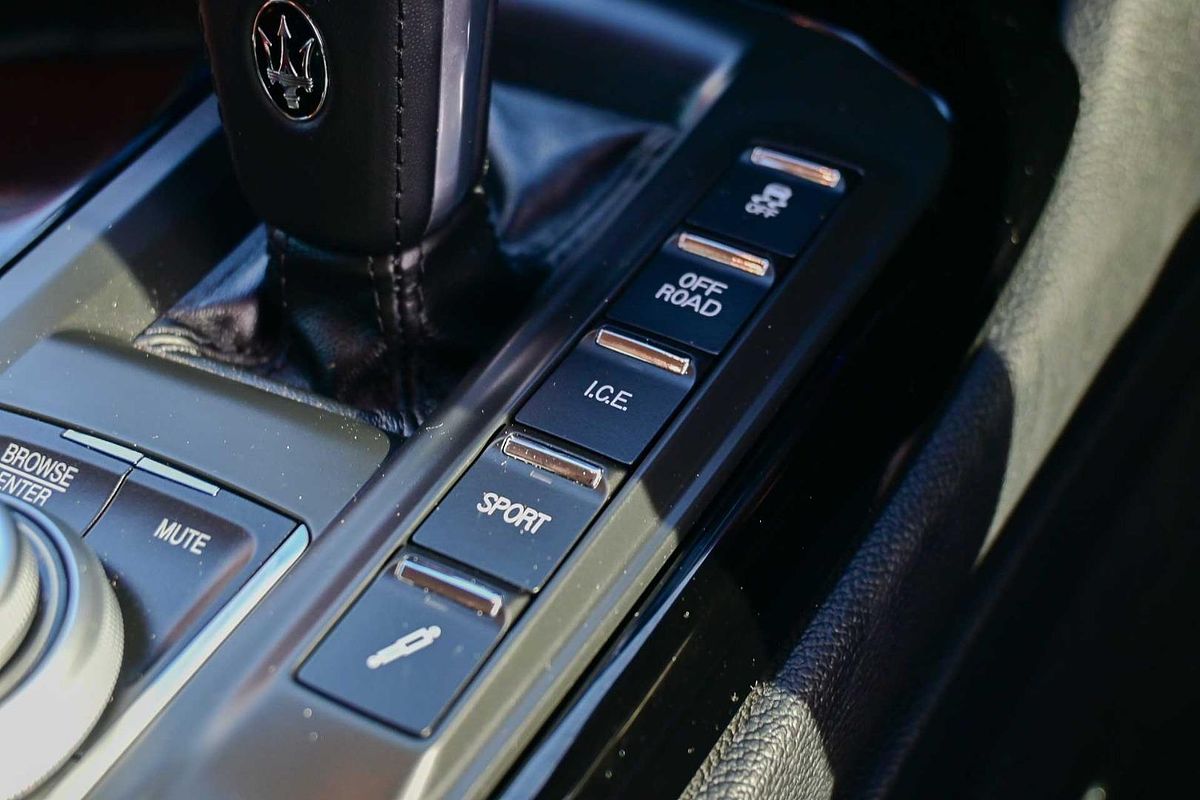 2021 Maserati Levante 350 M161