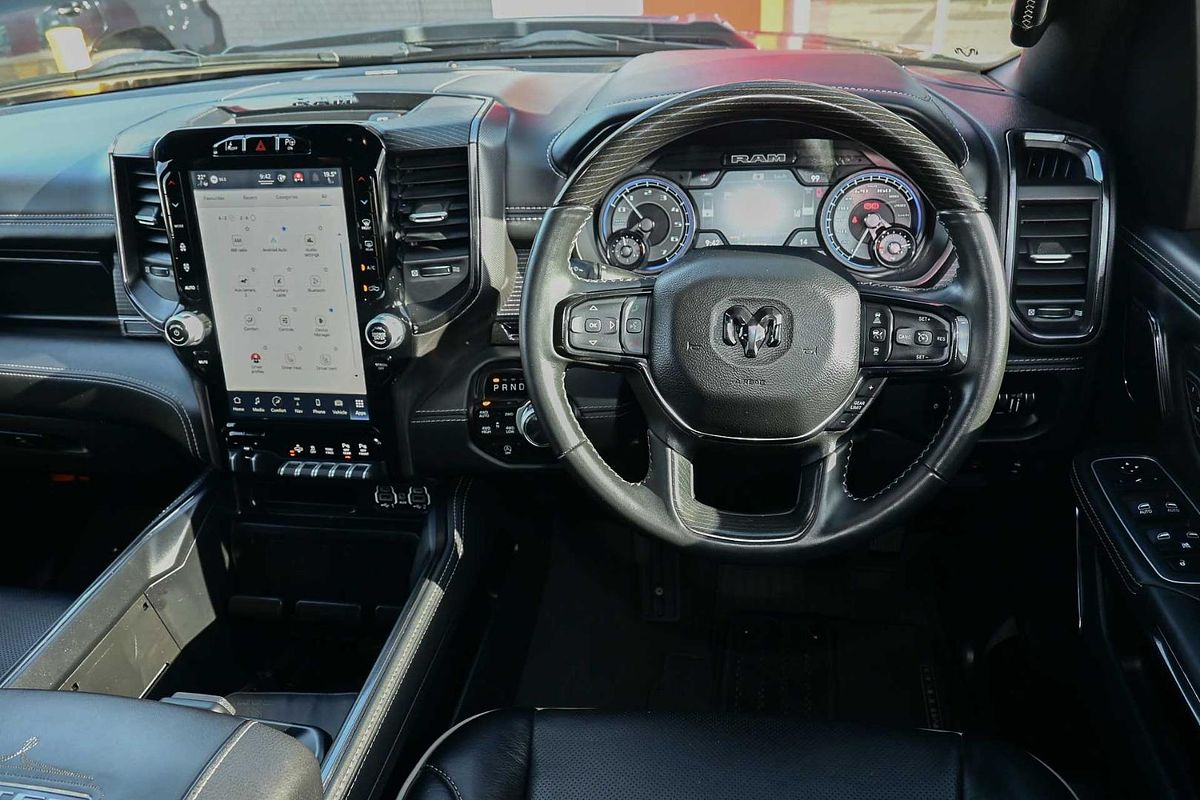 2023 RAM 1500 Laramie RamBox DT 4X4 SWB