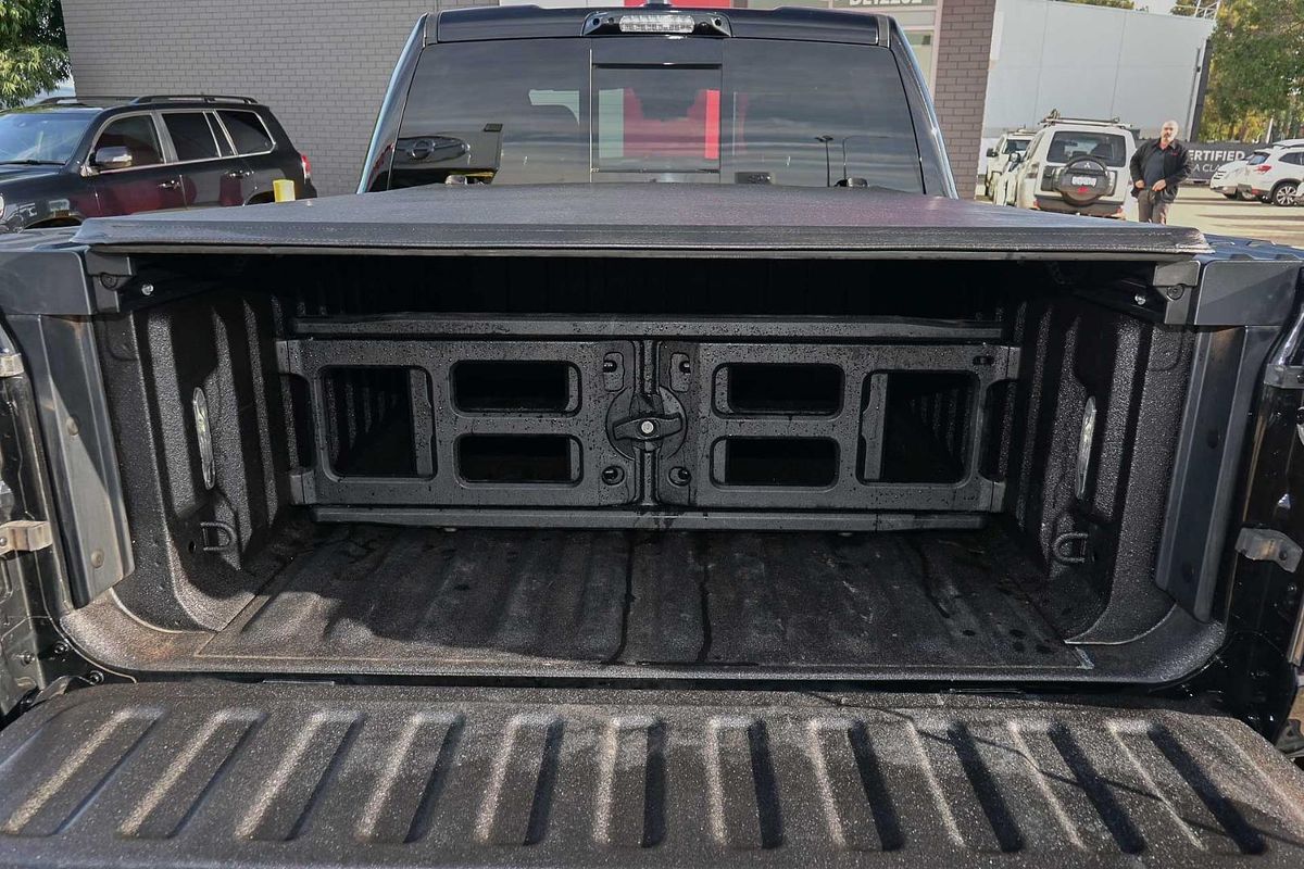 2023 RAM 1500 Laramie RamBox DT 4X4 SWB
