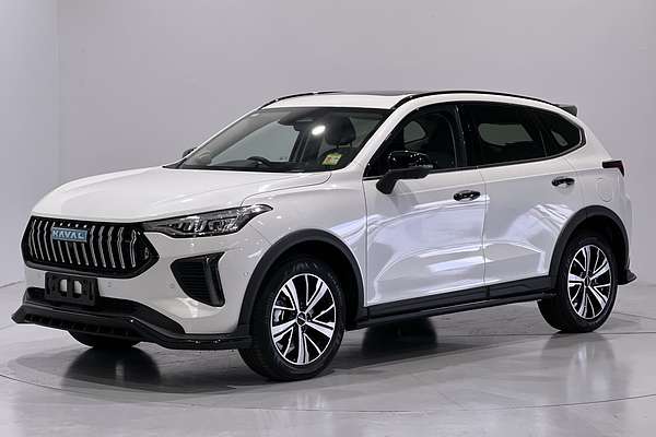 2025 GWM Haval Jolion Ultra Hybrid A02
