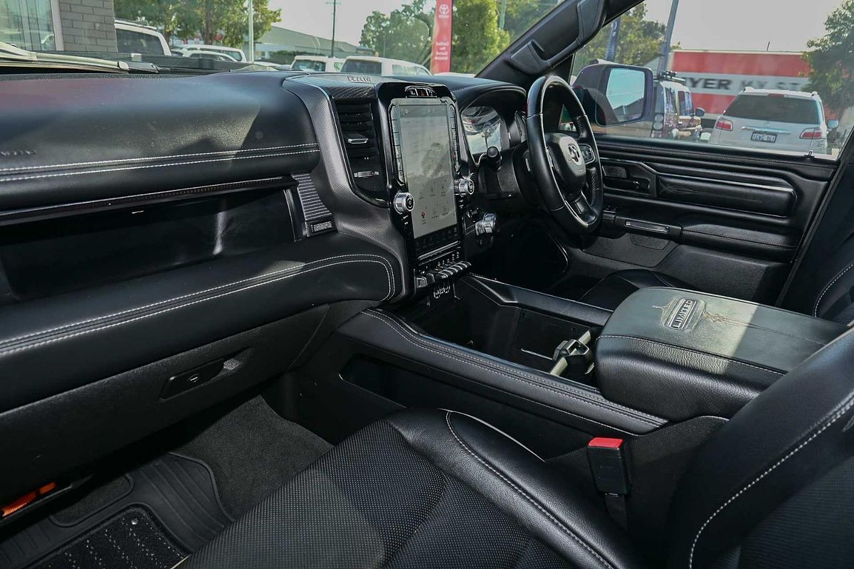 2023 RAM 1500 Laramie RamBox DT 4X4 SWB