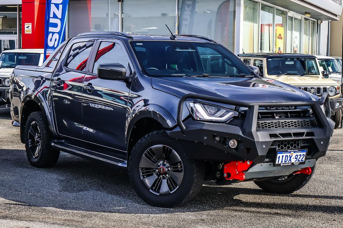 2021 Isuzu D-MAX X-TERRAIN 4X4