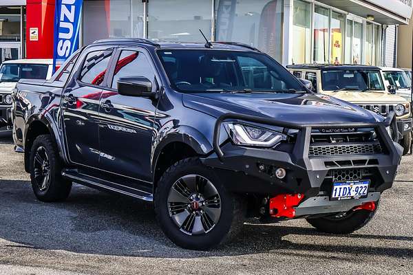 2021 Isuzu D-MAX X-TERRAIN 4X4