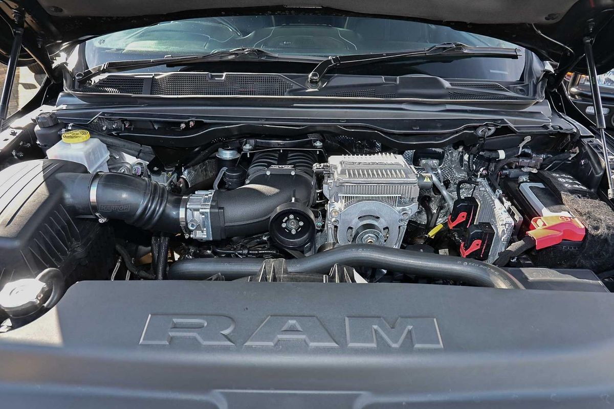 2023 RAM 1500 Laramie RamBox DT 4X4 SWB