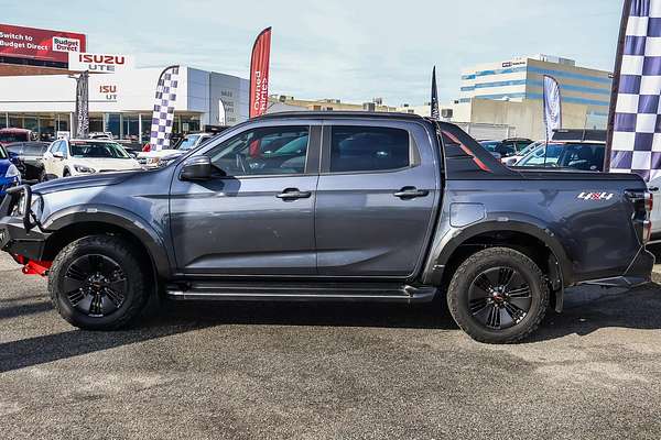 2021 Isuzu D-MAX X-TERRAIN 4X4