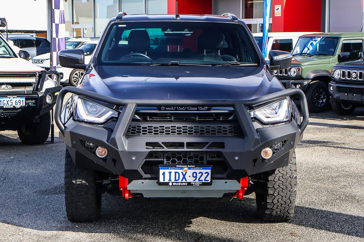 2021 Isuzu D-MAX X-TERRAIN 4X4