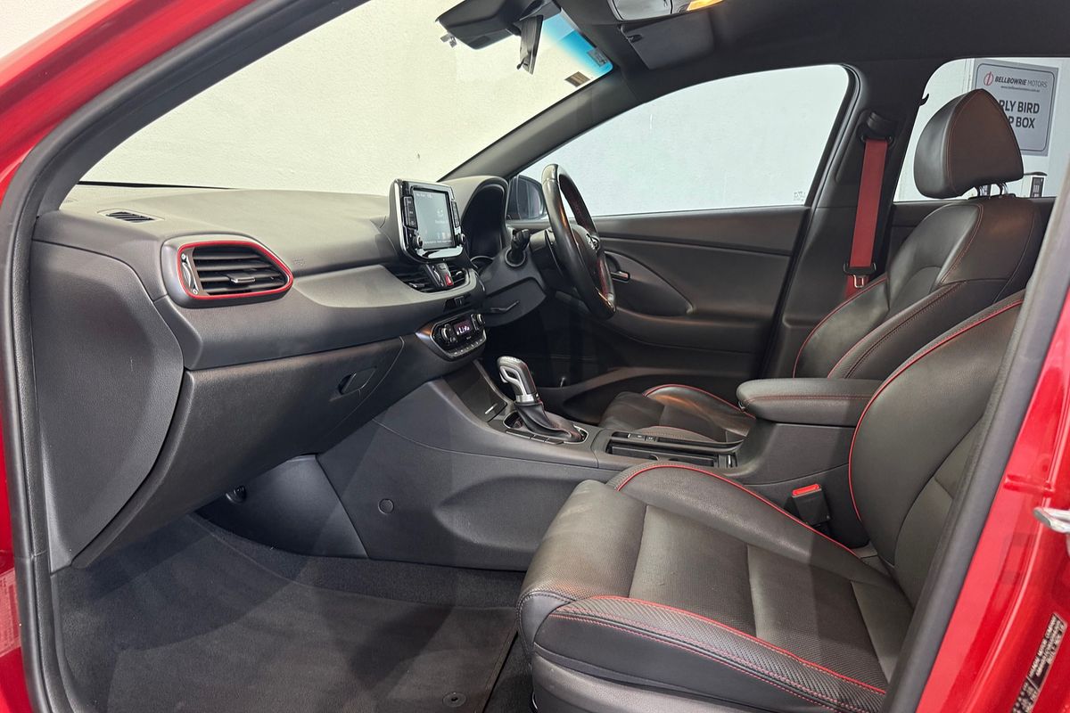 2018 Hyundai i30 N Line PD.3