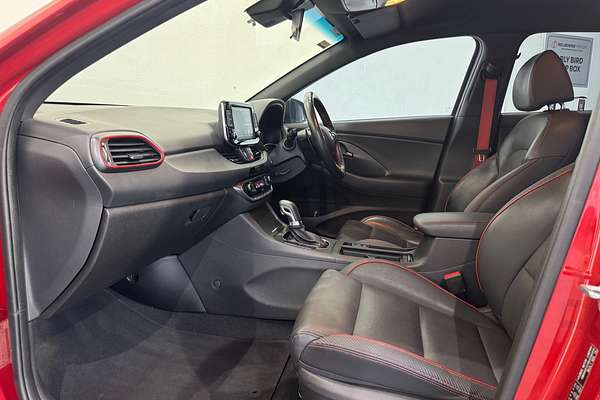 2018 Hyundai i30 N Line PD.3