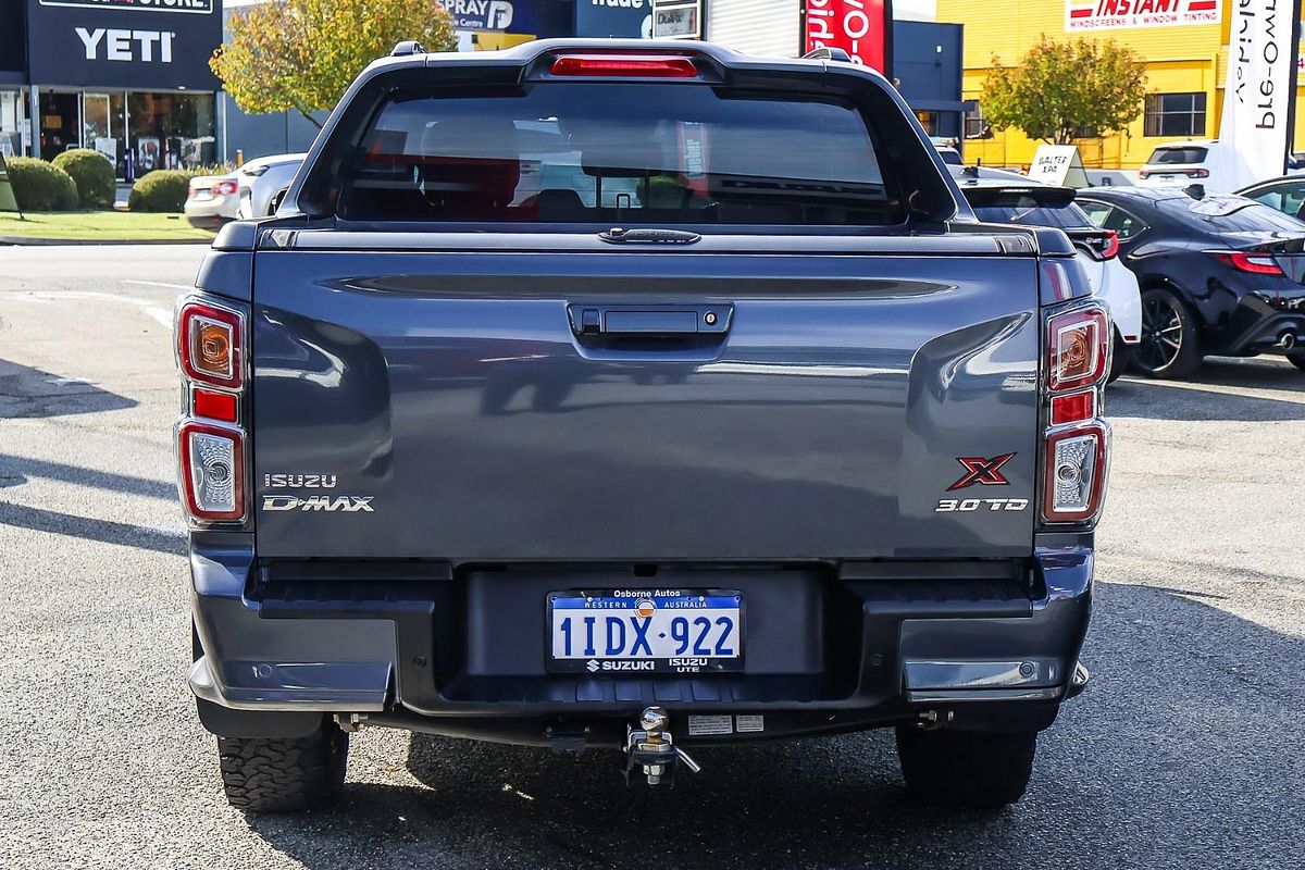 2021 Isuzu D-MAX X-TERRAIN 4X4