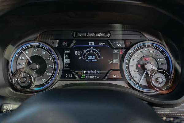 2023 RAM 1500 Laramie RamBox DT 4X4 SWB