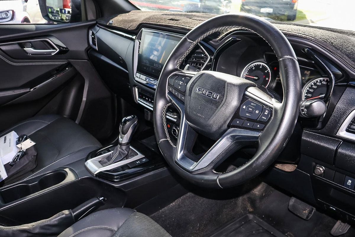 2021 Isuzu D-MAX X-TERRAIN 4X4