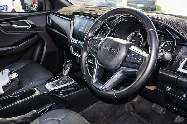 2021 Isuzu D-MAX X-TERRAIN 4X4
