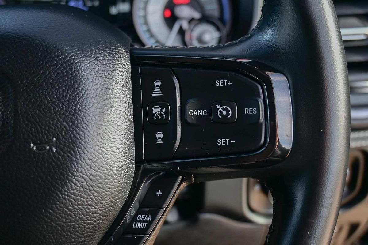 2023 RAM 1500 Laramie RamBox DT 4X4 SWB