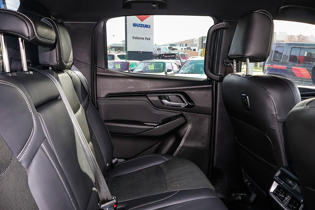 2021 Isuzu D-MAX X-TERRAIN 4X4