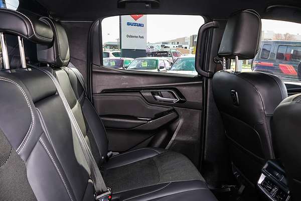 2021 Isuzu D-MAX X-TERRAIN 4X4