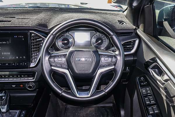 2021 Isuzu D-MAX X-TERRAIN 4X4