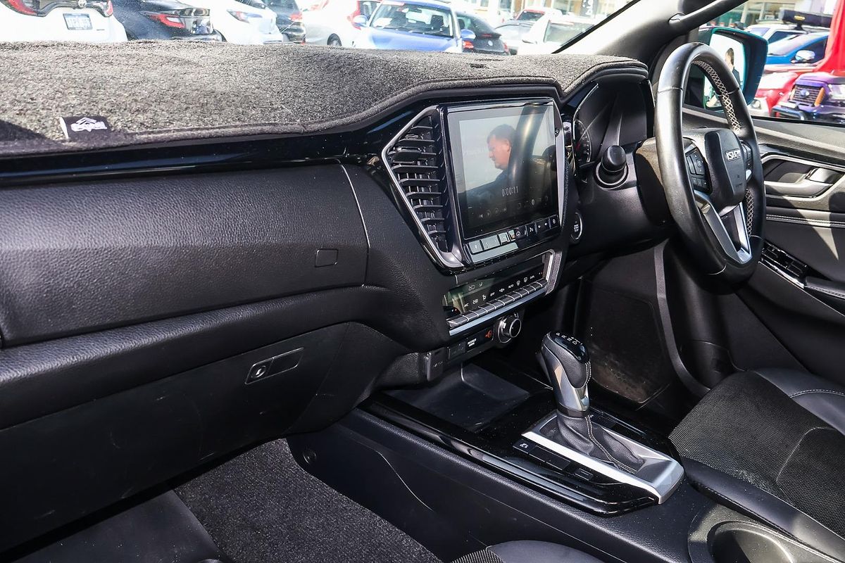 2021 Isuzu D-MAX X-TERRAIN 4X4