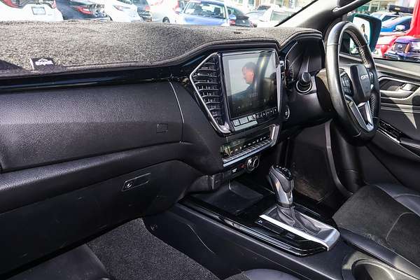 2021 Isuzu D-MAX X-TERRAIN 4X4