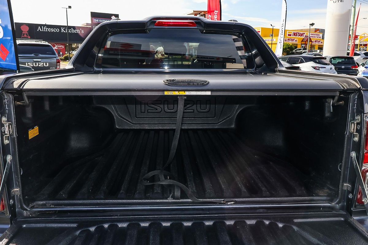 2021 Isuzu D-MAX X-TERRAIN 4X4