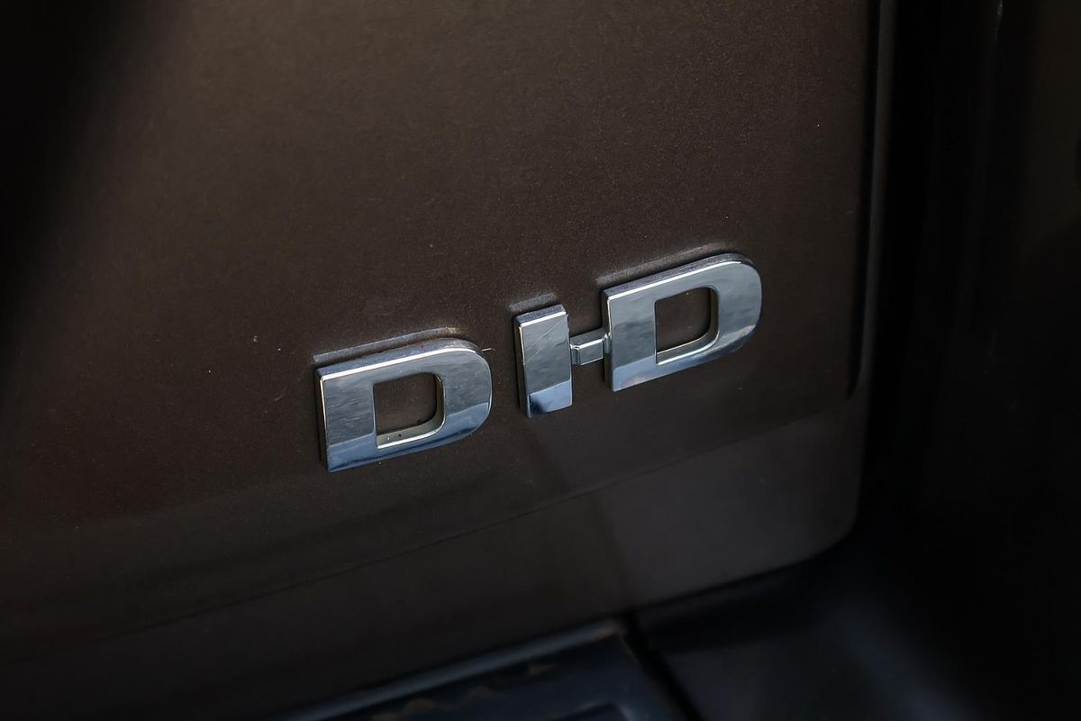 2015 Mitsubishi Pajero GLX NX