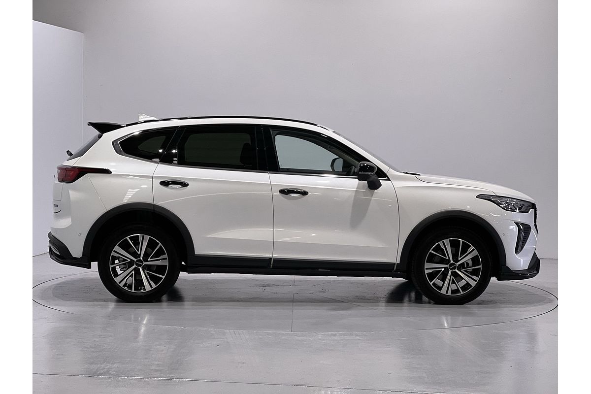 2025 GWM Haval Jolion Ultra Hybrid A02