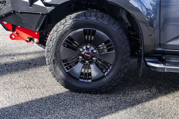 2021 Isuzu D-MAX X-TERRAIN 4X4